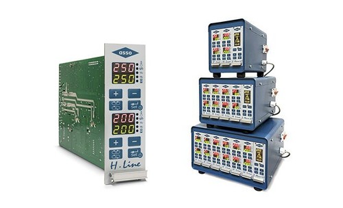 Scheda line centraline asso - line,