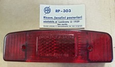 Plastica Fanalino posteriore per LAMBRETTA LI 1959
