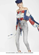 Denny Rose Blusa Fantasia