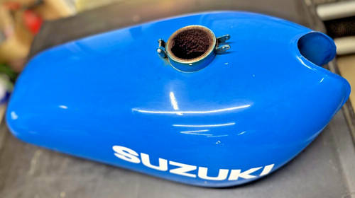 Serbatoio suzuki 400 - serbatoio,