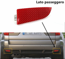 Catarifrangente paraurti - catarifrangente,
