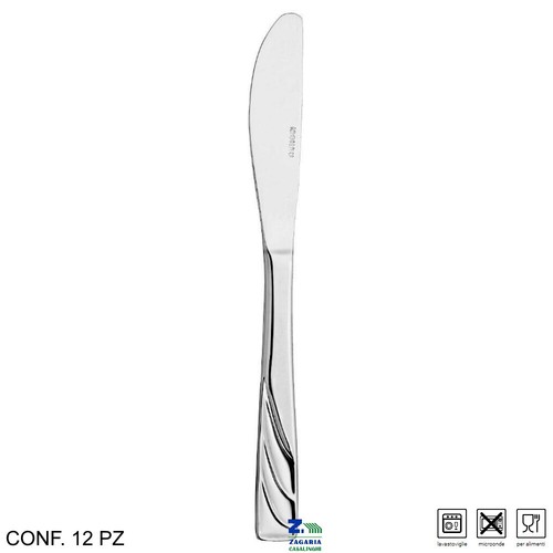 Coltello tavola aries in - coltello,