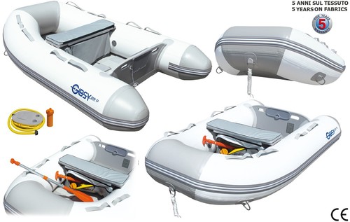 Tender 30mt gommone - 2.30mt,
