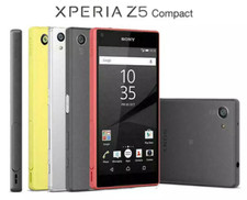 Smartphone Sony Z5 Compact