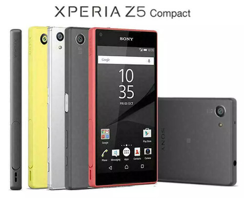 Smartphone sony - sony, z5