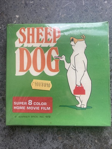 Vintage sam sheep - sheep, warner