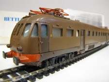 BETTIART 515 scala H0 Locomotrice elettrica FS ALe 840.045