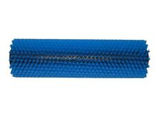 Spazzola a Rullo Adatto per Rotowash A34 P/A34 T - Poly 0,3 Liscio Blu (2 Pezzo)