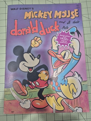 Walt disney comics topolino - walt,