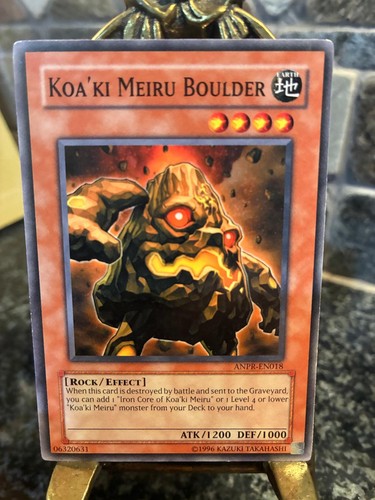 Koa meiru masso anpr - meiru, anpr-en018