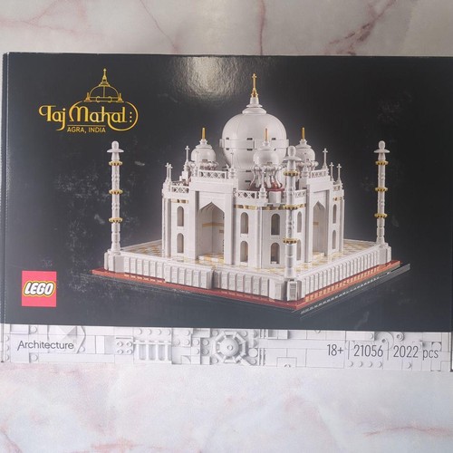 Lego taj mahal 21056 - lego,