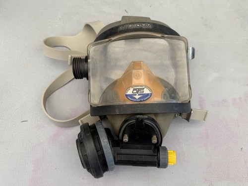 Maschera viso completa