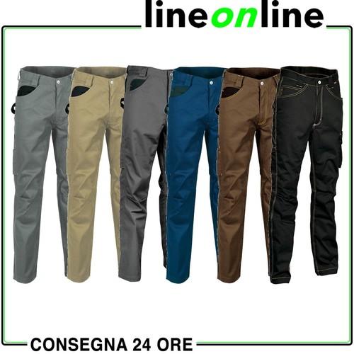 Pantaloni lavoro cofra - da,