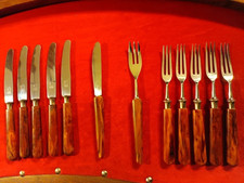 Rare SALTO SOLINGEN Cutlery