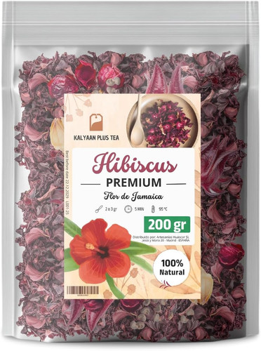 Fiori ibisco 200gr - -,