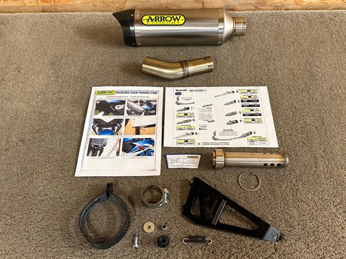 Arrow thunder scarico marmitta - scarico,