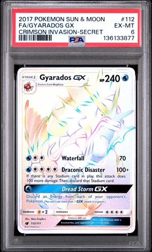 Gyarados 112 111 - gyarados, (secret)