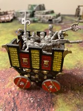 Warhammer - EMPIRE WAR WAGON -