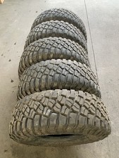 5 Gomme BFGoodrich 35-12.50r17 Marcate