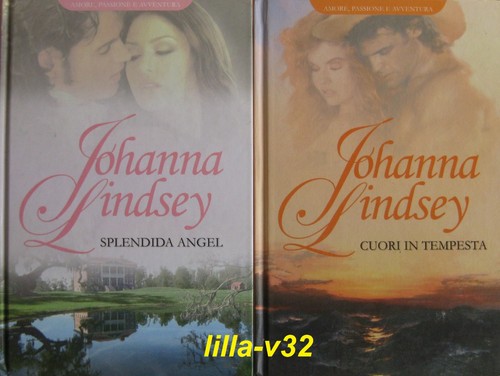 Johanna lindsey cuori - *,
