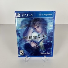Final Fantasy X/X-2 HD
