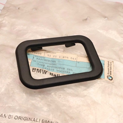 Cornice maniglia interna bmw - cornice,