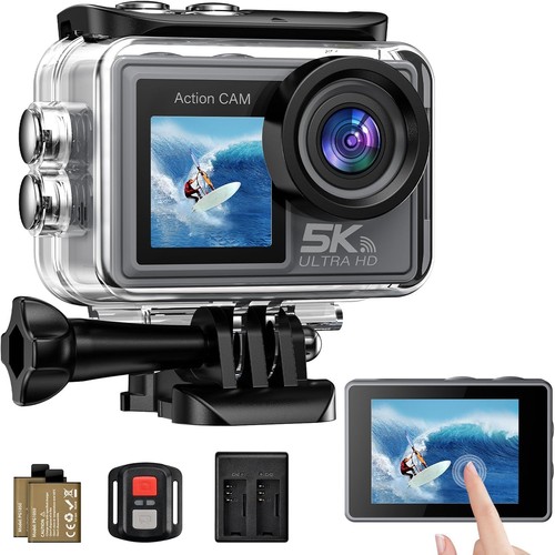 Action cam 50mp - action,