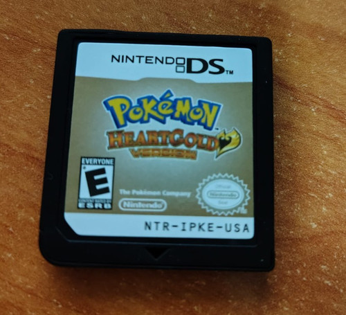 Pokémon oro heartgold - pokémon,