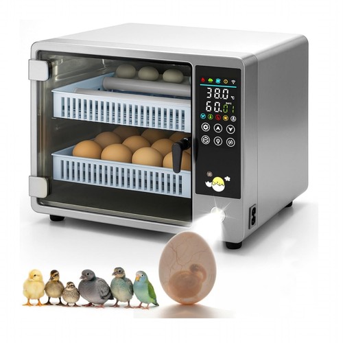 Incubatrice completamente