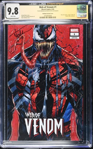 Web venom 2026 marvel - venom, #1