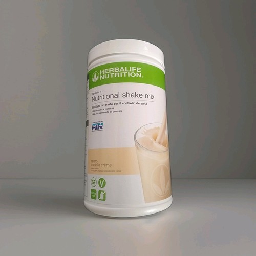 Herbalife formula vaniglia - formula,