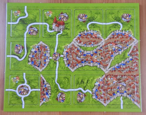 Carcassonne festival - -, |