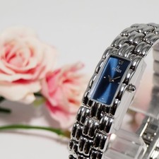 FENDI Orologi 660L Blue Dial