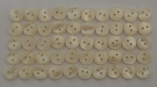 Vintage buttons hole - 50, 2