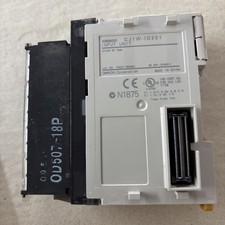 CJ1W-ID201 PLC OMRON