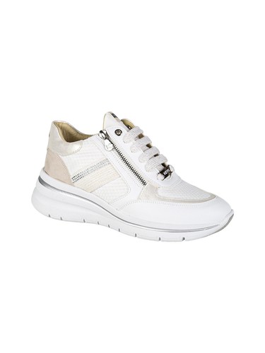 Keys sneakers donna con - keys, zeppa