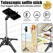 3 in1 Smartphone Selfie Stick Cellulare Bluetooth Treppiede Selfie Selfie Asta