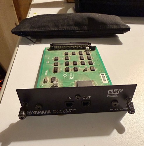 Yamaha my8 at - yamaha,
