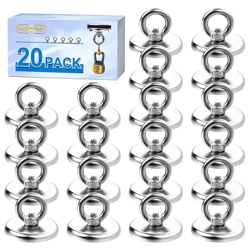 Confezione ganci magnetici - confezione,