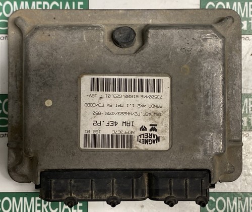 Centralina motore ecu fiat - motore,