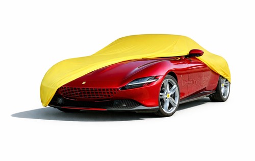 Telo copriauto soft indoor - telo, car