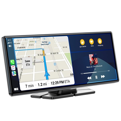 Autoradio portatile - portatile, 9.26"