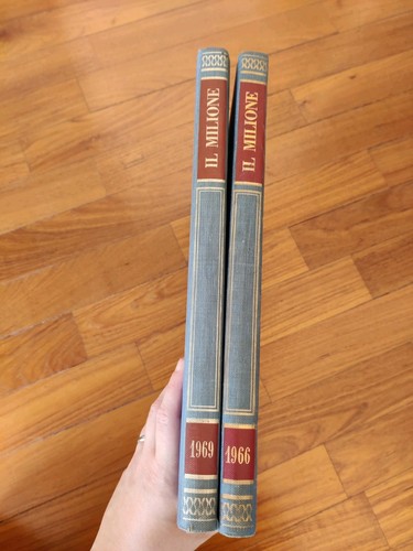 Milione libro dell anno - libro, dell'anno