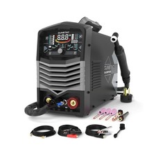 250A AC/DC Aluminum TIG Welder
