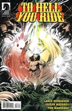 To Hell You Ride #3 VF/NM