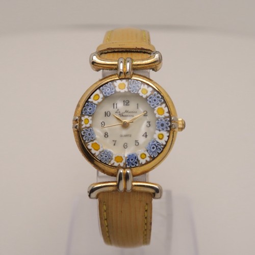 Orologio murrine veneziane - la,