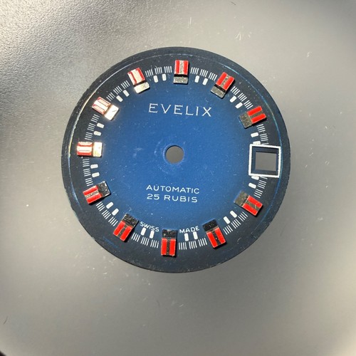 Quadrante per orologio evelix - quadrante,