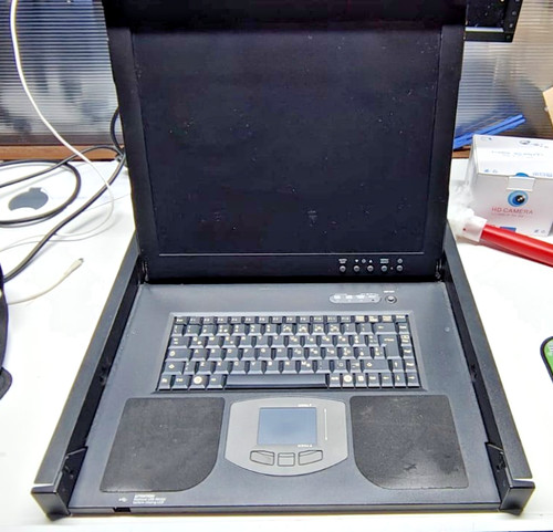 Fujitsu primergy rc25 - primergy,