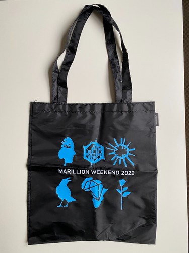 Marillion weekend 2022 pvc - weekend,