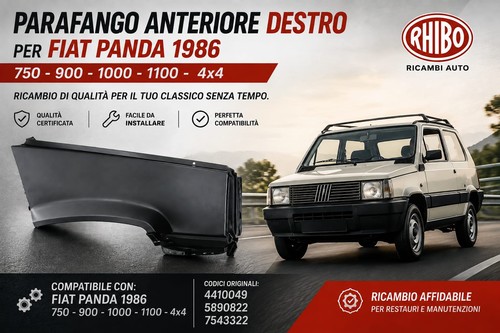 Ricambio carrozzeria fiat - ricambio,